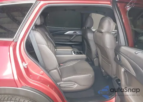 2023 Mazda Cx-9 Signature from USA, damaged, VIN JM3TCBEY4P0634153